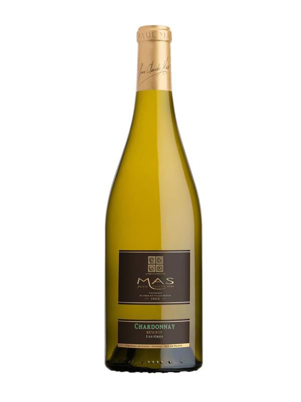 Jean Claude Mas Chardonnay Reserve Les Gres