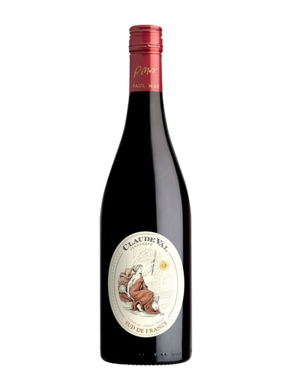 Rượu vang Claude Val Red/rouge