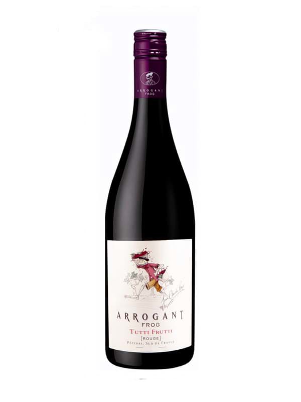 Arrogant Frog Tutti Frutti Rouge