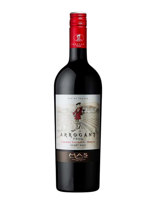 Rượu vang Arrogant Frog Cabernet Sauvignon Merlot