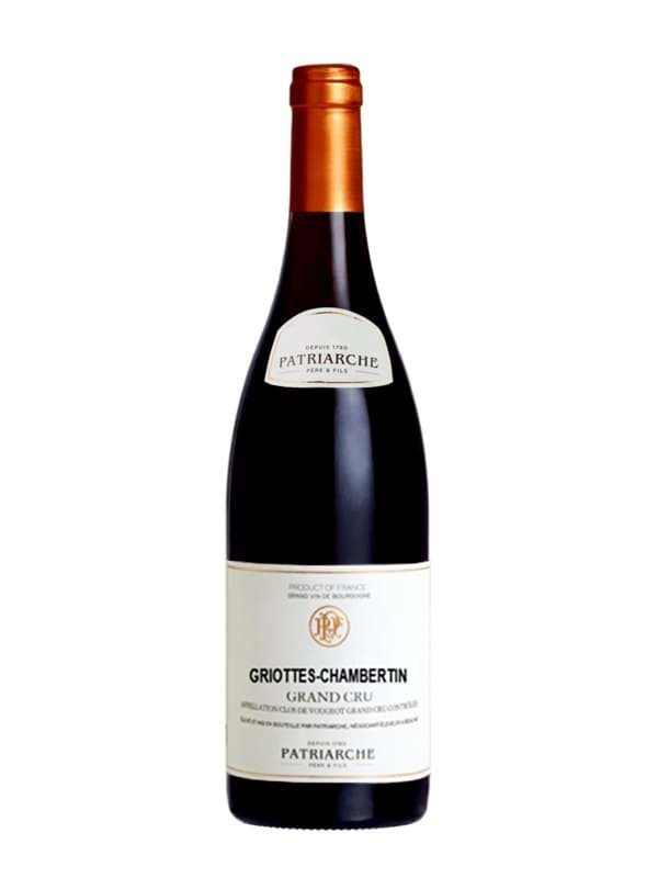 Patriarche Griottes-Chambertin Grand Cru