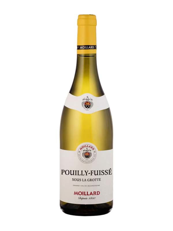 Rượu vang Moillard Pouilly Fuisse