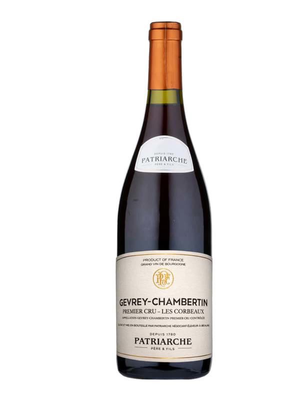 Patriarche Gevrey-Chambertin 1er Cru Les Corbeaux