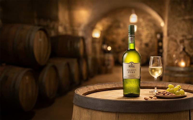 Khám phá dòng vang White Port