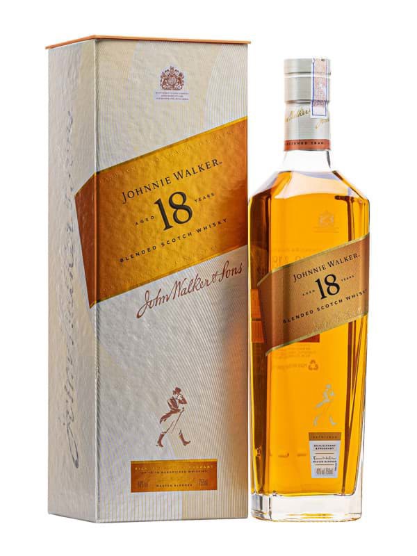 Johnnie Walker 18 năm