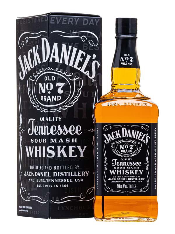 Jack Daniel's 1 Lít