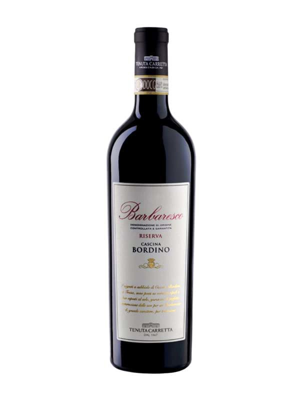 Tenuta Carretta Cascina Bordino Barbaresco Riserva