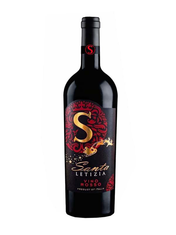 Santa Letizia Vino Rosso