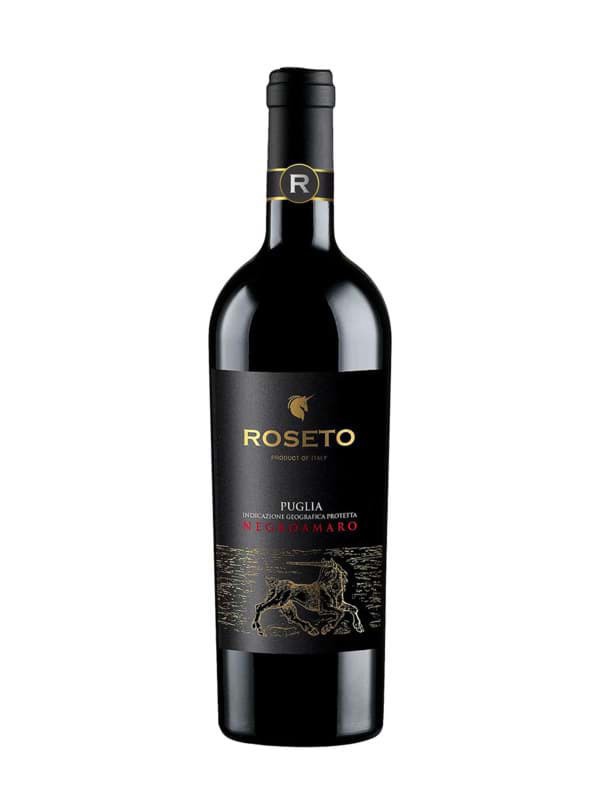 Roseto Negroamaro Puglia