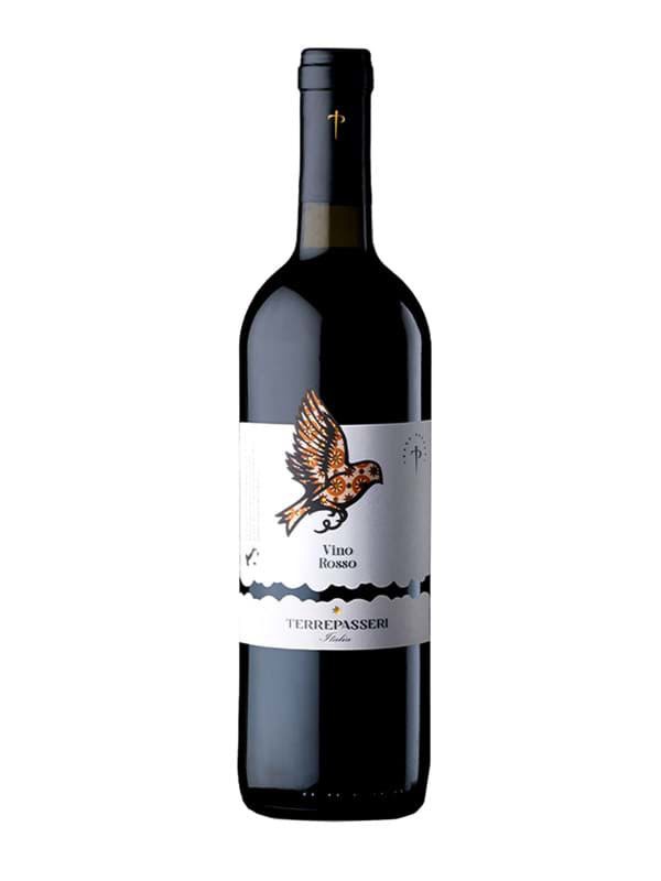 Terre Passeri Vino Rosso