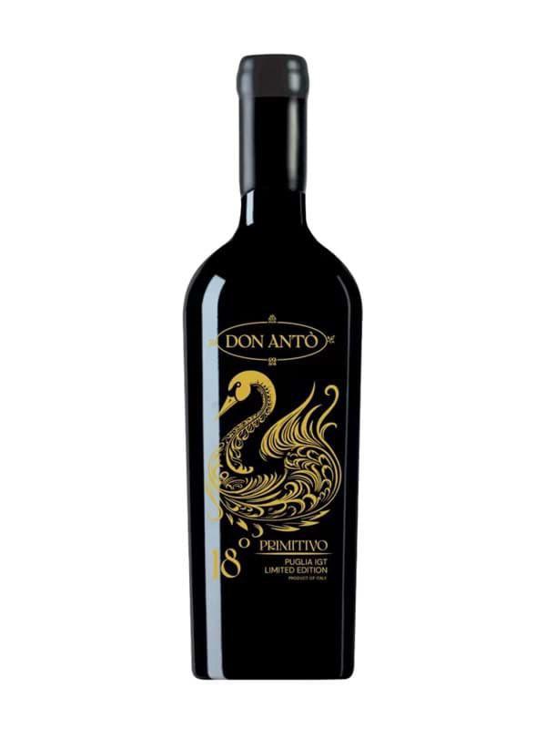 Don Anto Primitivo Limited Edition