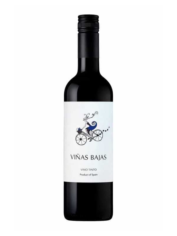 Vinas Bajas Vino Tinto Carignan
