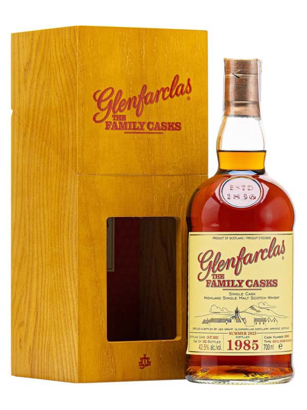 Glenfarclas 1985 - Cask 2606