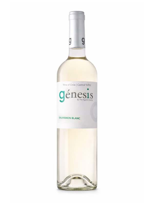 Rượu vang Genesis Sauvignon Blanc