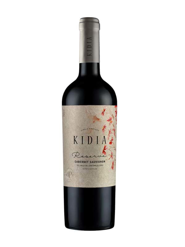 Rượu vang Kidia Reserva Cabernet Sauvignon