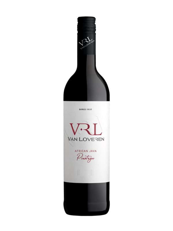 Van Loveren African Java Pinotage