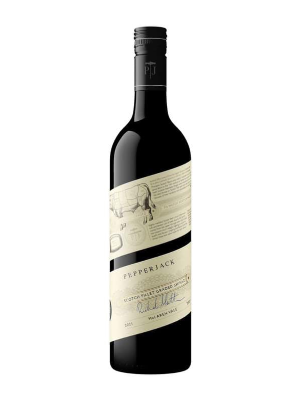 Pepperjack Graded McLaren Vale Shiraz