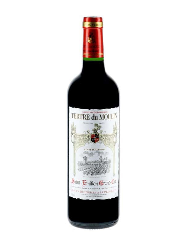 Tertre du Moulin Cuvee Millesime