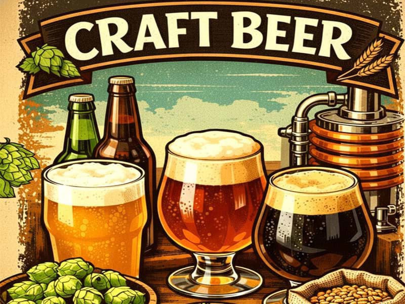 Bia tươi/Draft beer là gì?