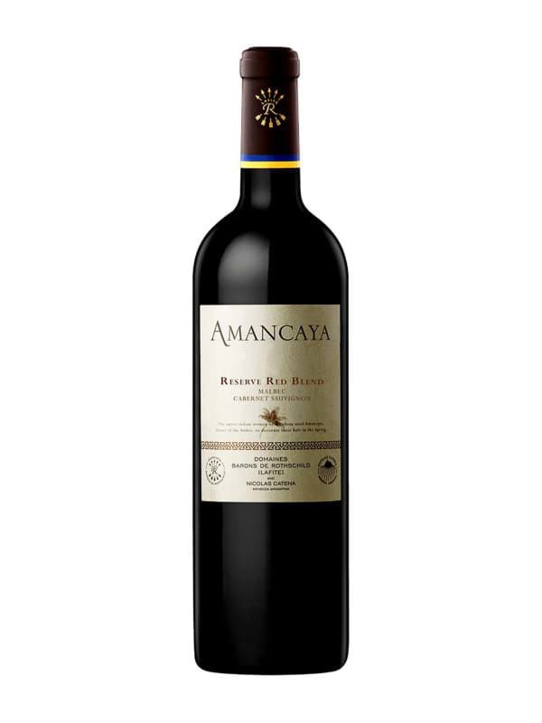 Rượu vang Amancaya Reserva - Caro (Catena Rothschild)