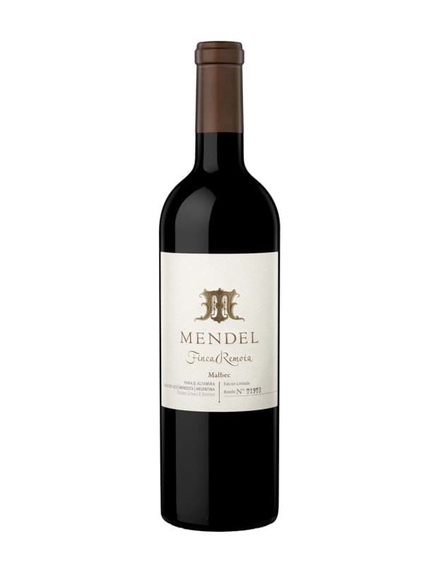 Mendel Finca Remota Malbec