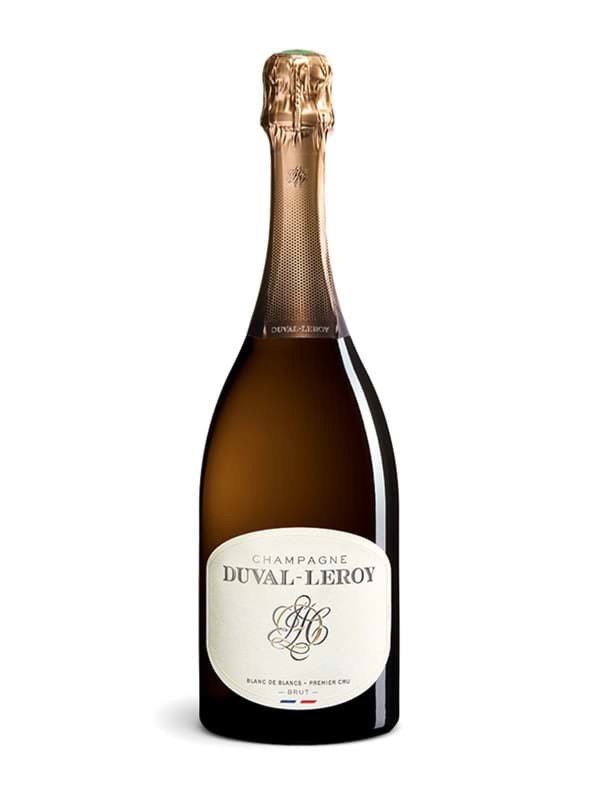 Champagne Duval-Leroy Blanc De Blancs Brut Grand Cru