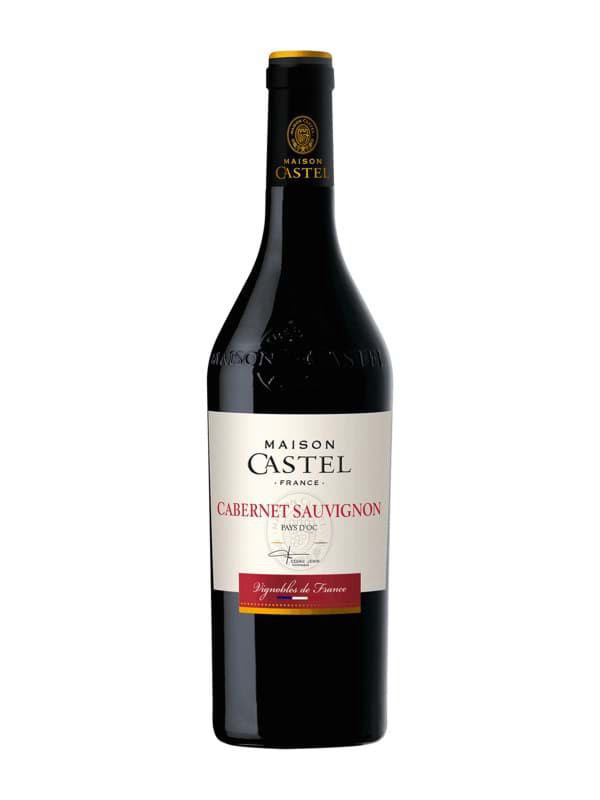 Maison Castel Cabernet Sauvignon