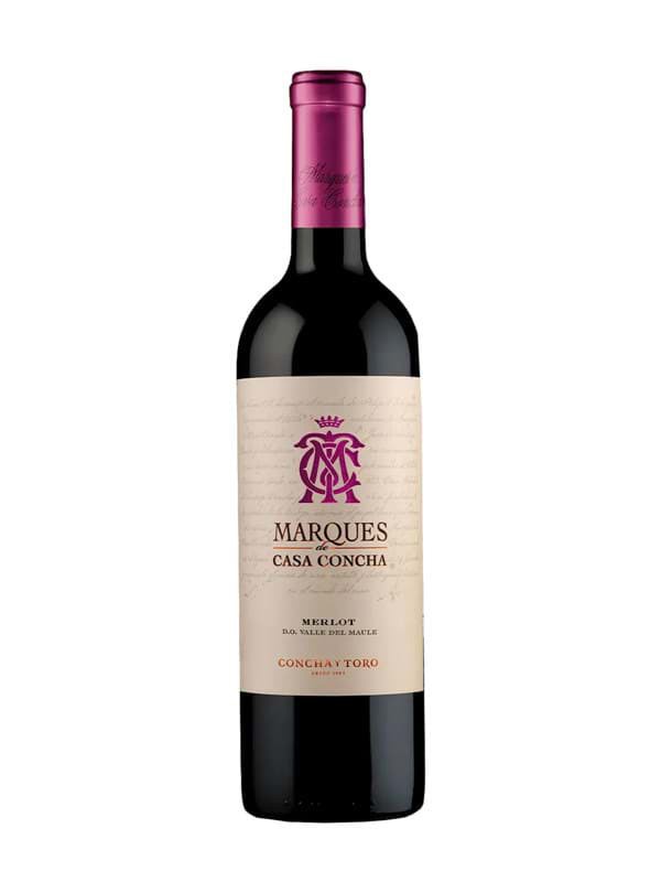 Rượu vang Concha Y Toro Marques de Casa Concha Merlot