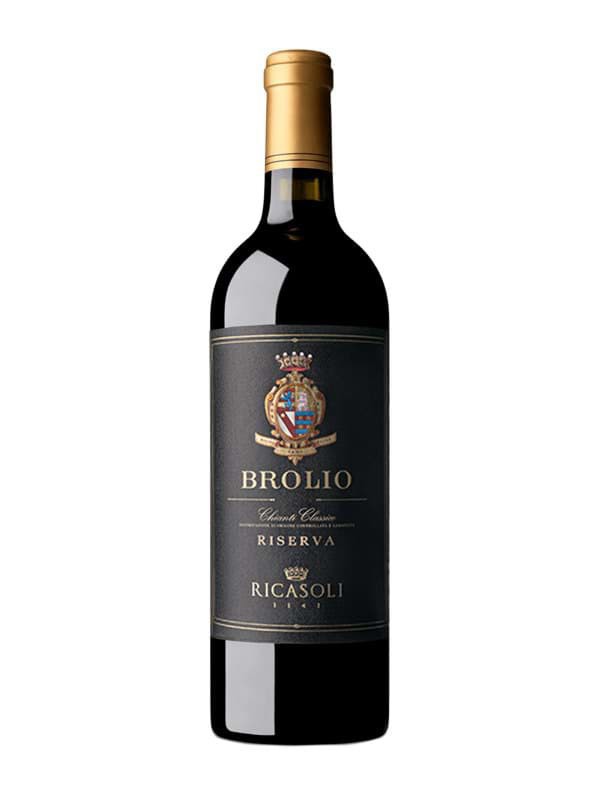 Rượu vang Barone Ricasoli Chianti DOCG