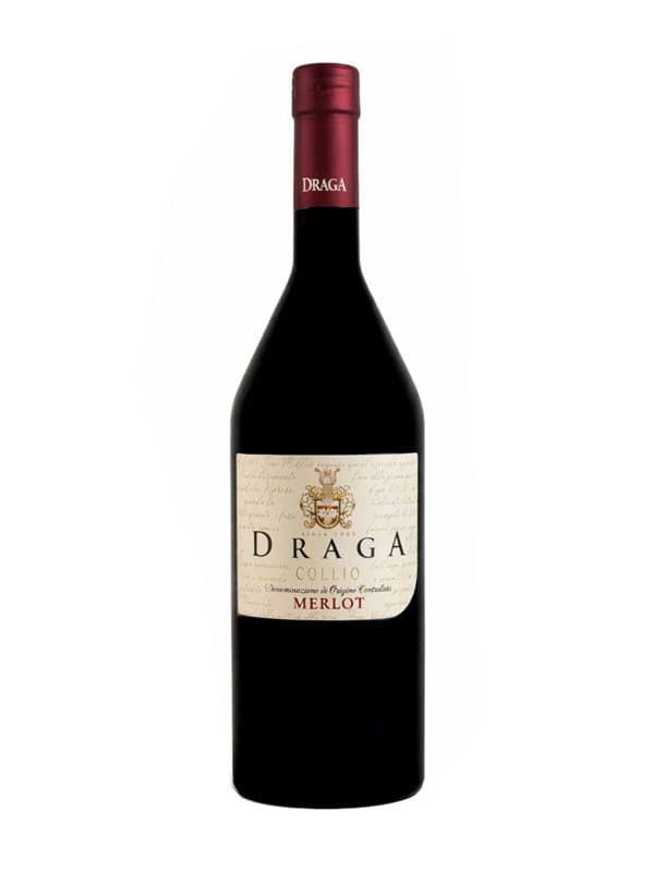 Rượu vang Draga Merlot