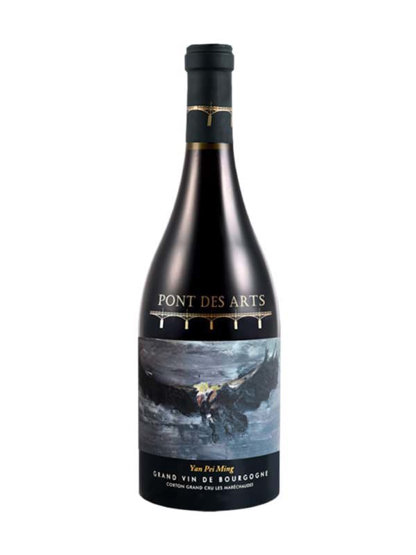 Pont des Arts Corton Grand Cru Les Marechaude