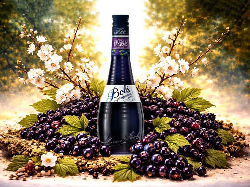 Creme de Cassis là gì?
