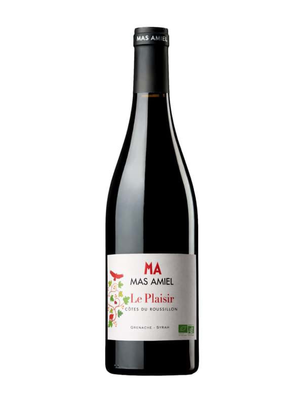 Mas Amiel Le Plaisir Red
