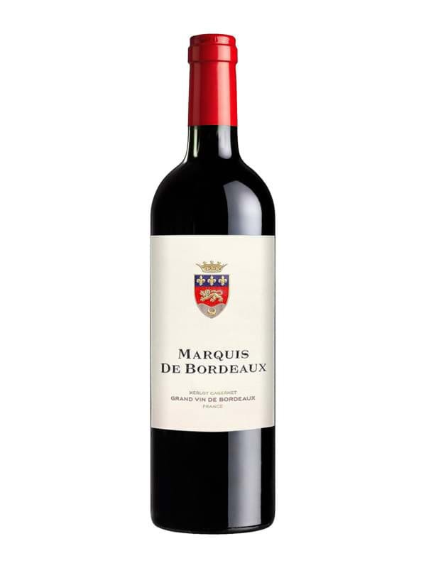 Rượu vang Marquis De Bordeaux