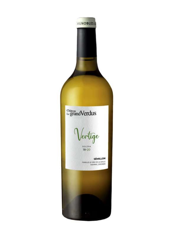 Chateau Le Grand Verdus Vertige