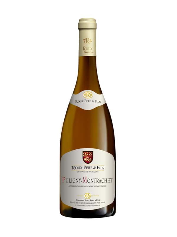 Domaine Roux Pere et Fils Puligny Montrachet