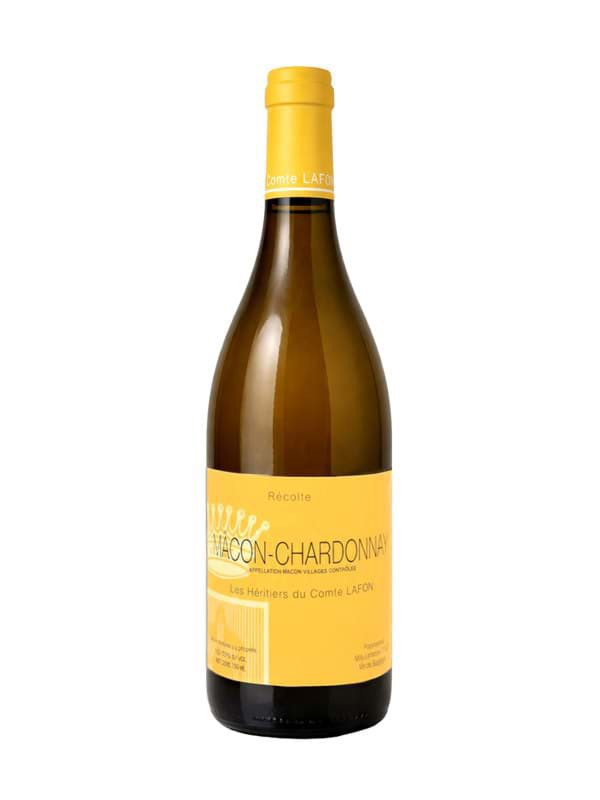 Les Heritiers Comte Lafon Macon Chardonnay