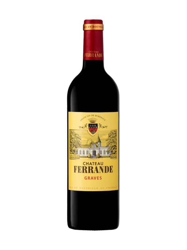 Chateau Ferrande Graves red