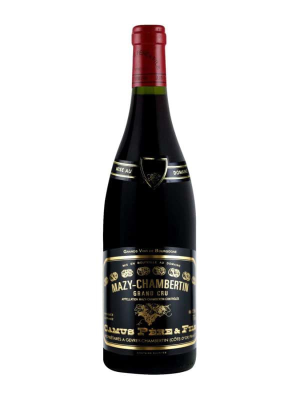 Domaine Camus Pere et Fils Mazy Chambertin Grand Cru