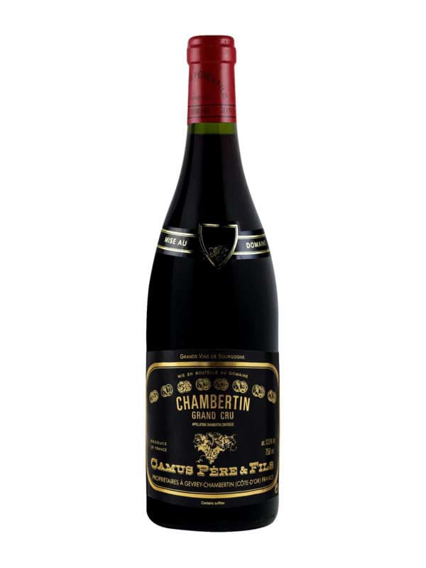 Domaine Camus Pere et Fils Chambertin Grand Cru