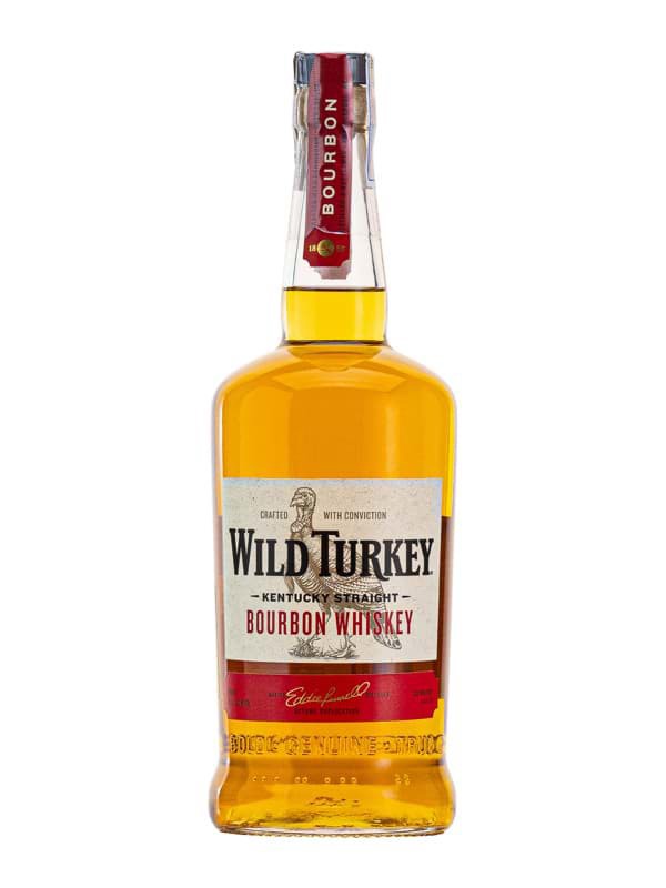 Wild Turkey Bourbon - 81 Proof
