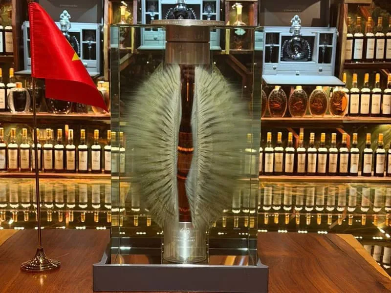 Port Ellen 46 Năm - Hơi thở cuối cùng của một huyền thoại Islay