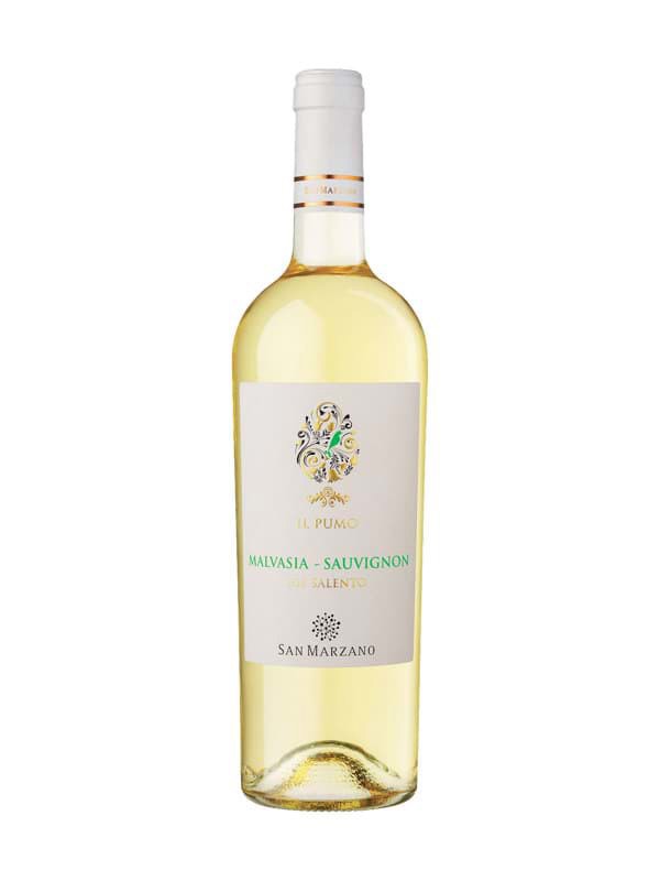 Rượu vang trắng IL Pumo White