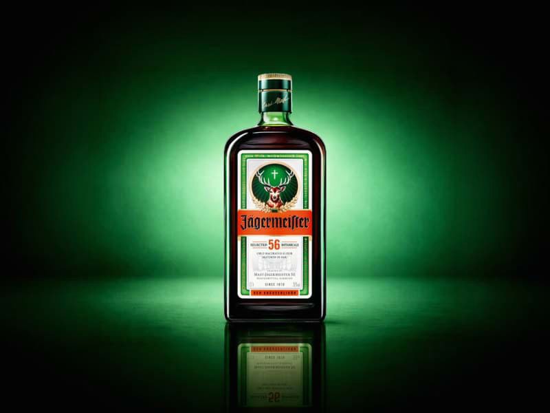 Doanh số Jagermeister tăng trưởng 8,1% vào năm 2023