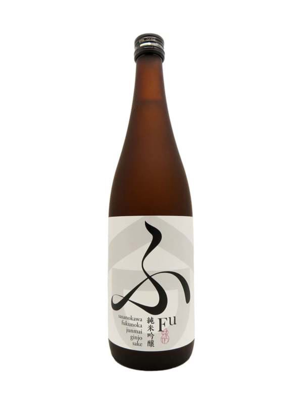 Sake Sasanokawa Fukunoka Junmai Ginjo FU