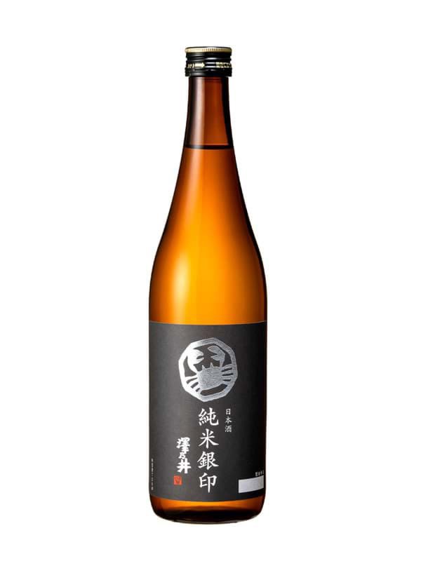 Sake Sawanoi Ginjirushi