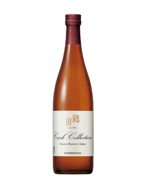 Sake Midorikawa Cask collection