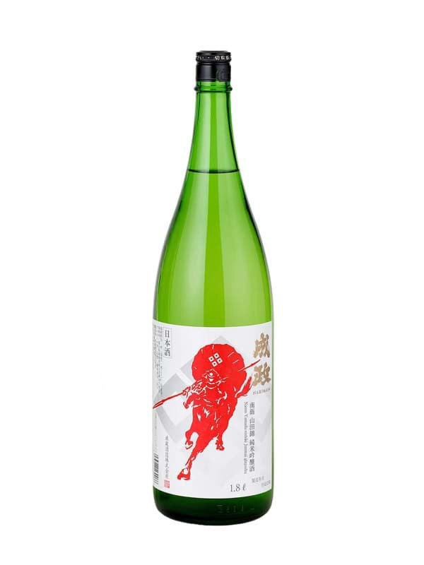 Sake Sasa Narimasa Yamada-Nishiki Junmai Ginjo 1.8L
