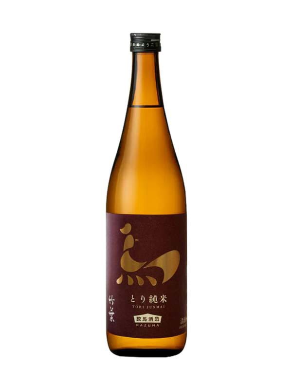 Sake Chikuha Tori Junmai