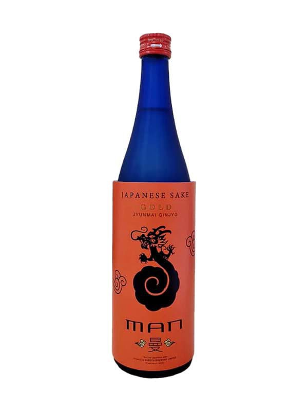Sake Man Gold